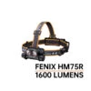 Linterna Frontal Fenix HM75R 1600 Lumens Recargable 1 Linterna Frontal Fenix HM75R 1600 Lumens Recargable -Leopard Almacenar linterna frontal fenix hm75r 1600 lumens recargable