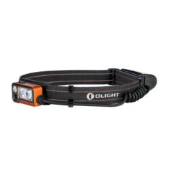 Linterna Frontal Olight Array 2 Pro Naranja 1.500 Lumens Con Luz Roja De Emergencia Recargable -Leopard Almacenar linterna frontal olight array 2 pro naranja 1500 lumens con luz roja de emergencia recargable 7