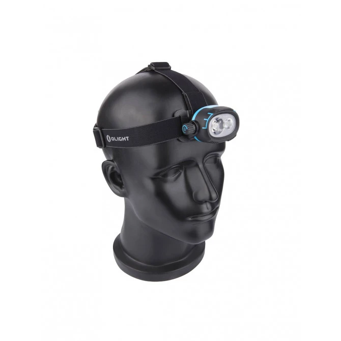 Linterna Frontal Olight H27-E 1500 Lumens Recargable 6 Linterna Frontal Olight H27-E 1500 Lumens Recargable - Imagen 4