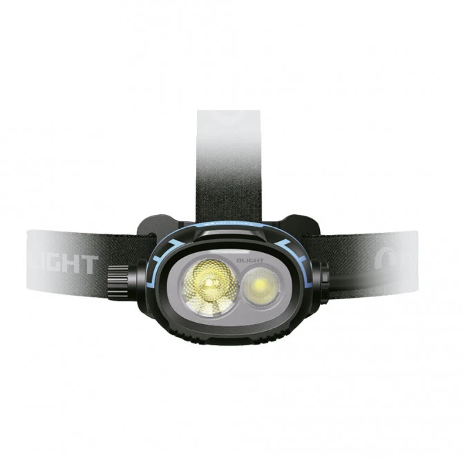 Linterna Frontal Olight H27-E 1500 Lumens Recargable 3 Linterna Frontal Olight H27-E 1500 Lumens Recargable