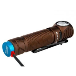 Linterna Frontal Olight Perun 2 Desert Lente TIR 2500 Lumens Recargable -Leopard Almacenar linterna frontal olight perun 2 desert lente tir 2500 lumens recargable 2