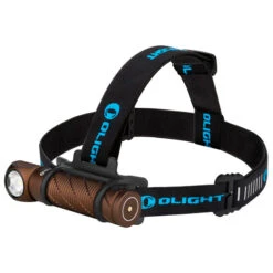 Linterna Frontal Olight Perun 2 Desert Lente TIR 2500 Lumens Recargable -Leopard Almacenar linterna frontal olight perun 2 desert lente tir 2500 lumens recargable 3