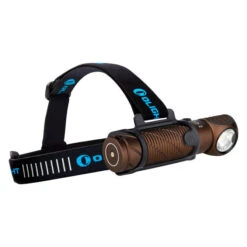 Linterna Frontal Olight Perun 2 Desert Lente TIR 2500 Lumens Recargable -Leopard Almacenar linterna frontal olight perun 2 desert lente tir 2500 lumens recargable 5