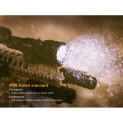 Linterna Infrarroja Fenix TK25IR 1000 Lumens (Luz Blanca E Infrarroja) -Leopard Almacenar linterna infrarroja fenix tk25ir 1000 lumens luz blanca e infrarroja 11