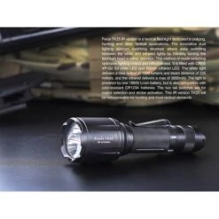 Linterna Infrarroja Fenix TK25IR 1000 Lumens (Luz Blanca E Infrarroja) -Leopard Almacenar linterna infrarroja fenix tk25ir 1000 lumens luz blanca e infrarroja 2