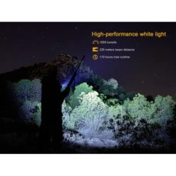 Linterna Infrarroja Fenix TK25IR 1000 Lumens (Luz Blanca E Infrarroja) -Leopard Almacenar linterna infrarroja fenix tk25ir 1000 lumens luz blanca e infrarroja 4