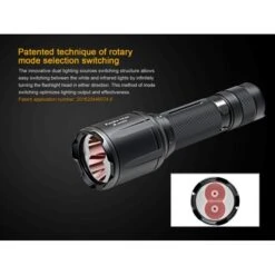 Linterna Infrarroja Fenix TK25IR 1000 Lumens (Luz Blanca E Infrarroja) -Leopard Almacenar linterna infrarroja fenix tk25ir 1000 lumens luz blanca e infrarroja 6