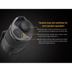 Linterna Infrarroja Fenix TK25IR 1000 Lumens (Luz Blanca E Infrarroja) -Leopard Almacenar linterna infrarroja fenix tk25ir 1000 lumens luz blanca e infrarroja 7