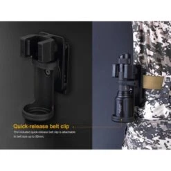 Linterna Infrarroja Fenix TK25IR 1000 Lumens (Luz Blanca E Infrarroja) -Leopard Almacenar linterna infrarroja fenix tk25ir 1000 lumens luz blanca e infrarroja 8