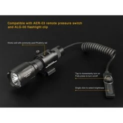 Linterna Infrarroja Fenix TK25IR 1000 Lumens (Luz Blanca E Infrarroja) -Leopard Almacenar linterna infrarroja fenix tk25ir 1000 lumens luz blanca e infrarroja 9