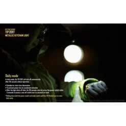 Linterna Llavero Nitecore TIP 360 Lumens Recargable -Leopard Almacenar linterna llavero nitecore tip 360 lumens recargable version 2017 13