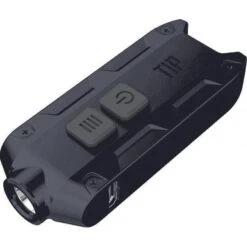 Linterna Llavero Nitecore TIP 360 Lumens Recargable