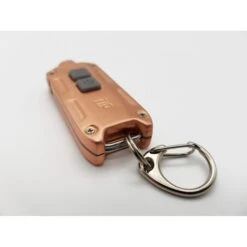 Linterna Llavero Nitecore TIP Light Copper 360 Lumens Recargable -Leopard Almacenar linterna llavero nitecore tip light copper 360 lumens recargable 2