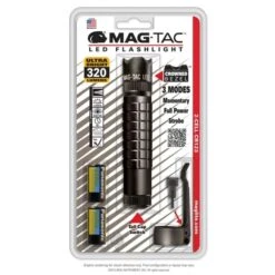 Linterna Mag-Lite Led Mag-Tac -Leopard Almacenar linterna mag lite led mag tac 2