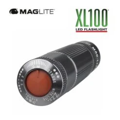 Linterna Mag-Lite XL100 Led Color Estaño 9 Linterna Mag-Lite XL100 Led Color Estaño -Leopard Almacenar linterna mag lite xl100 led color estano 3