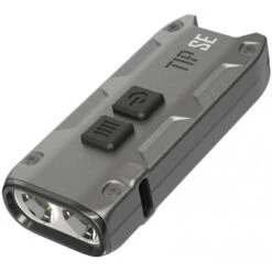 Linterna Nitecore TIP SE Gris 700 Lumens Recargable