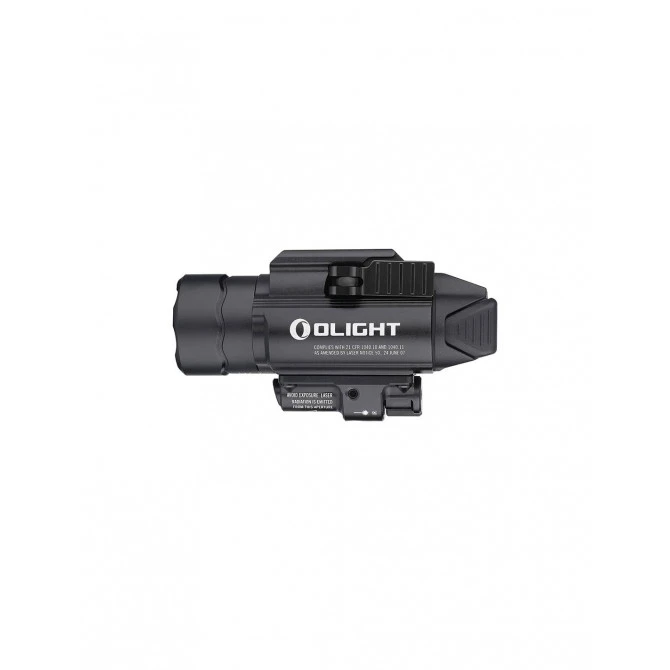 Linterna Olight BALDR IR (Láser Invisible) 1350 Lumens 12 Linterna Olight BALDR IR (Láser Invisible) 1350 Lumens - Imagen 10