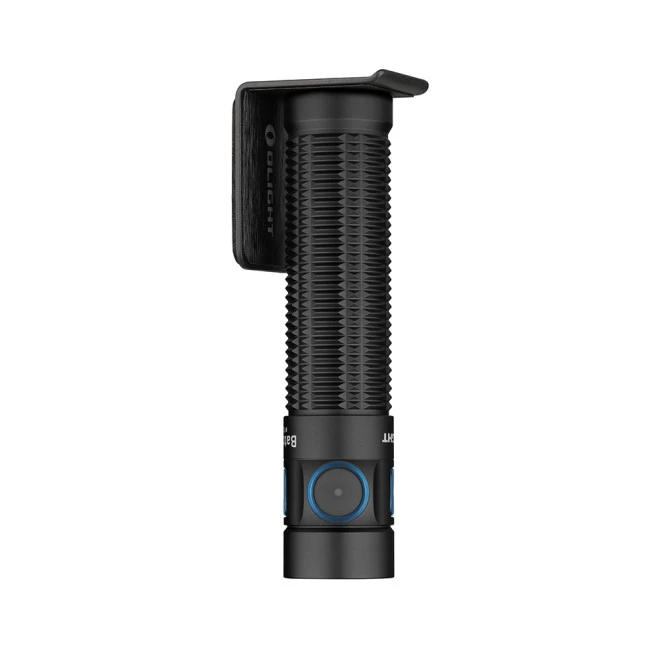 Linterna Olight Baton 3 Pro Negra 1500 Lumens CW Recargable 6 Linterna Olight Baton 3 Pro Negra 1500 Lumens CW Recargable - Imagen 4