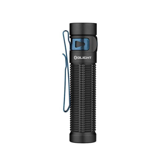 Linterna Olight Baton 3 Pro Negra 1500 Lumens CW Recargable 8 Linterna Olight Baton 3 Pro Negra 1500 Lumens CW Recargable - Imagen 6