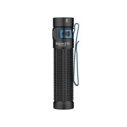 Linterna Olight Baton 3 Pro Negra 1500 Lumens CW Recargable 18 Linterna Olight Baton 3 Pro Negra 1500 Lumens CW Recargable -Leopard Almacenar linterna olight baton 3 pro negra 1500 lumens cw recargable 6
