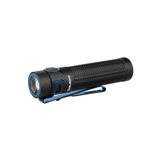 Linterna Olight Baton 3 Pro Negra 1500 Lumens CW Recargable 3 Linterna Olight Baton 3 Pro Negra 1500 Lumens CW Recargable