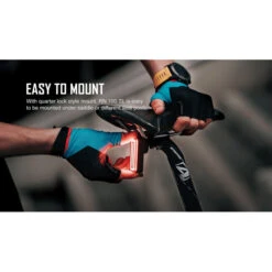 Linterna Olight Bicicleta RN 100 TL Luz Trasera Recargable -Leopard Almacenar linterna olight bicicleta rn 100 tl luz trasera recargable 11