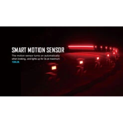 Linterna Olight Bicicleta RN 100 TL Luz Trasera Recargable -Leopard Almacenar linterna olight bicicleta rn 100 tl luz trasera recargable 7