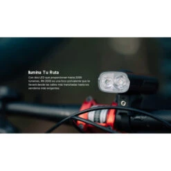 Linterna Olight Bicicleta RN 2.000 Lumens Luz Frontal Recargable 23 Linterna Olight Bicicleta RN 2.000 Lumens Luz Frontal Recargable -Leopard Almacenar linterna olight bicicleta rn 2000 lumens luz frontal recargable 1