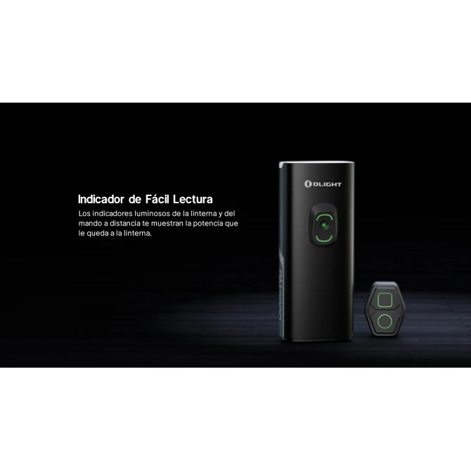 Linterna Olight Bicicleta RN 2.000 Lumens Luz Frontal Recargable 17 Linterna Olight Bicicleta RN 2.000 Lumens Luz Frontal Recargable - Imagen 15