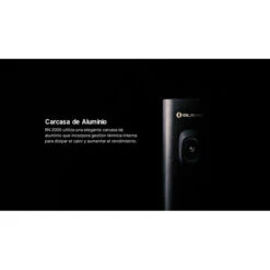 Linterna Olight Bicicleta RN 2.000 Lumens Luz Frontal Recargable 40 Linterna Olight Bicicleta RN 2.000 Lumens Luz Frontal Recargable -Leopard Almacenar linterna olight bicicleta rn 2000 lumens luz frontal recargable 18