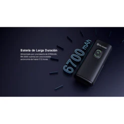 Linterna Olight Bicicleta RN 2.000 Lumens Luz Frontal Recargable 41 Linterna Olight Bicicleta RN 2.000 Lumens Luz Frontal Recargable -Leopard Almacenar linterna olight bicicleta rn 2000 lumens luz frontal recargable 19