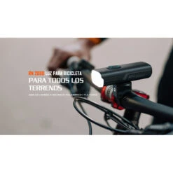 Linterna Olight Bicicleta RN 2.000 Lumens Luz Frontal Recargable 31 Linterna Olight Bicicleta RN 2.000 Lumens Luz Frontal Recargable -Leopard Almacenar linterna olight bicicleta rn 2000 lumens luz frontal recargable 9