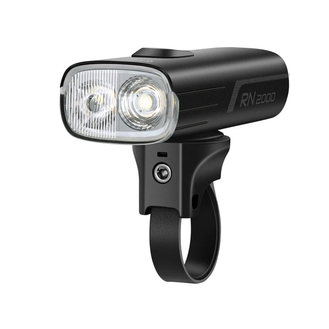 Linterna Olight Bicicleta RN 2.000 Lumens Luz Frontal Recargable 3 Linterna Olight Bicicleta RN 2.000 Lumens Luz Frontal Recargable