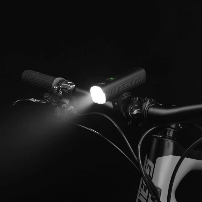 Linterna Olight Bicicleta RN 800 Lumens Luz Frontal Recargable 9 Linterna Olight Bicicleta RN 800 Lumens Luz Frontal Recargable - Imagen 7
