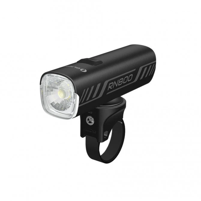 Linterna Olight Bicicleta RN 800 Lumens Luz Frontal Recargable 3 Linterna Olight Bicicleta RN 800 Lumens Luz Frontal Recargable