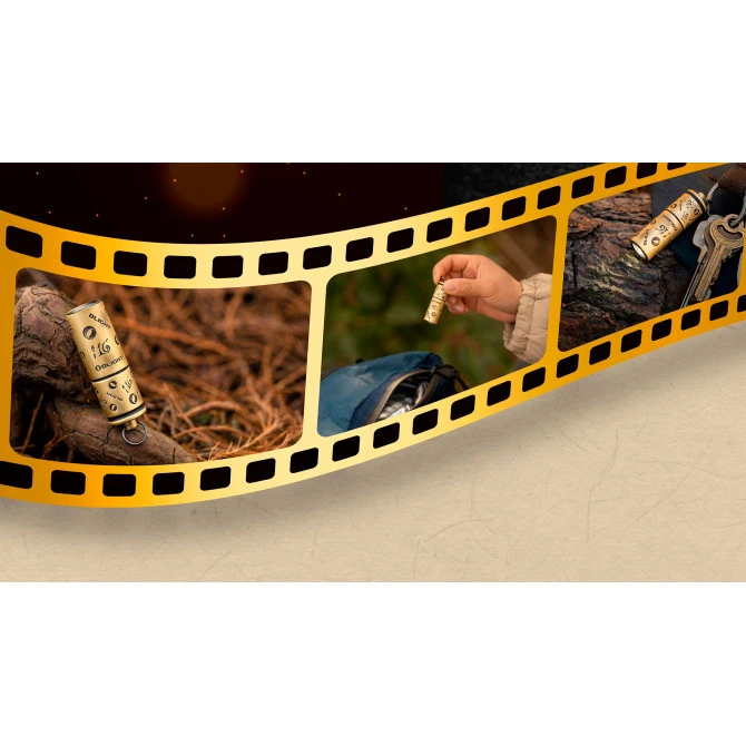 Linterna Olight I16 Edición Especial Latón Aniversario 180 Lumens Recargable 7 Linterna Olight I16 Edición Especial Latón Aniversario 180 Lumens Recargable - Imagen 5