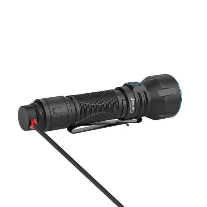 Linterna Olight Javelot Negra 1350 Lumens Recargable 5 Linterna Olight Javelot Negra 1350 Lumens Recargable - Imagen 3