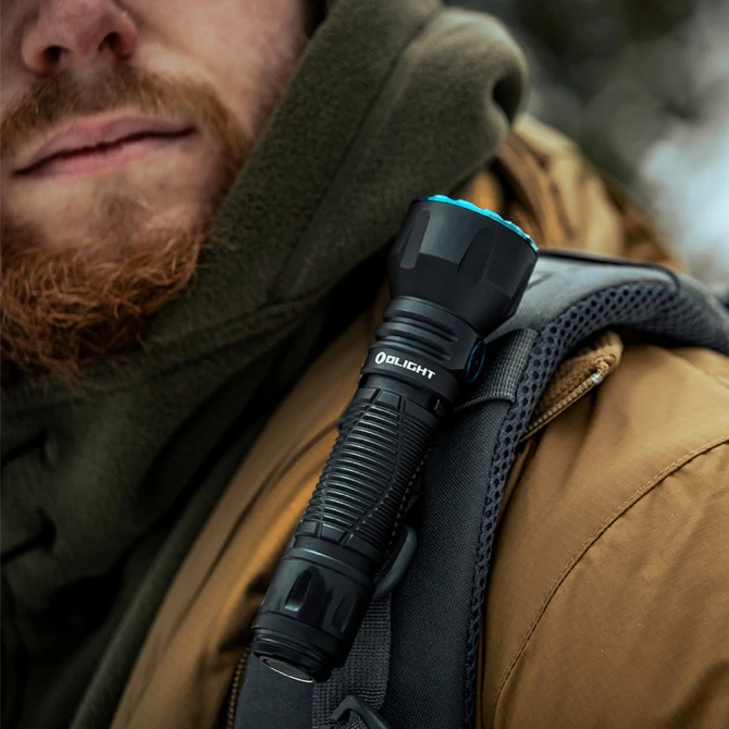 Linterna Olight Javelot Negra 1350 Lumens Recargable 8 Linterna Olight Javelot Negra 1350 Lumens Recargable - Imagen 6