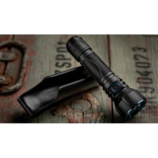 Linterna Olight Javelot Negra 1350 Lumens Recargable 12 Linterna Olight Javelot Negra 1350 Lumens Recargable - Imagen 10