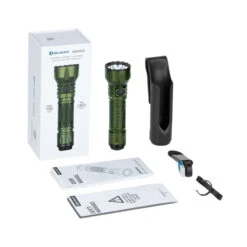Linterna Olight Javelot OD Green 1350 Lumens Recargable 13 Linterna Olight Javelot OD Green 1350 Lumens Recargable -Leopard Almacenar linterna olight javelot od green 1350 lumens recargable 5