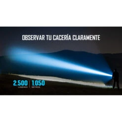 Linterna Olight Javelot Pro 2 2500 Lumens Kit Caza Recargable -Leopard Almacenar linterna olight javelot pro 2 2500 lumens kit caza recargable 15