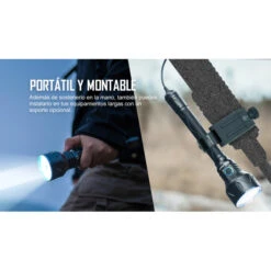 Linterna Olight Javelot Pro 2 2500 Lumens Kit Caza Recargable -Leopard Almacenar linterna olight javelot pro 2 2500 lumens kit caza recargable 18