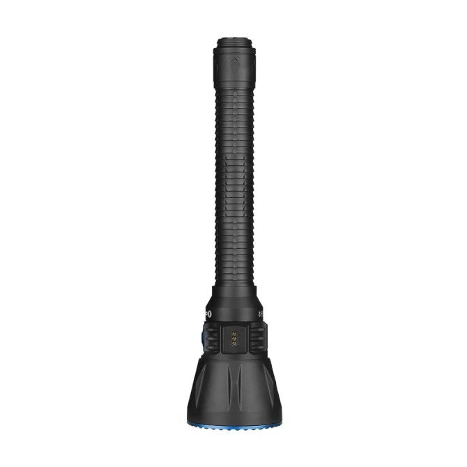 Linterna Olight Javelot Turbo 2 Negra 1.800 Lumens Kit Caza Recargable 18 Linterna Olight Javelot Turbo 2 Negra 1.800 Lumens Kit Caza Recargable - Imagen 16