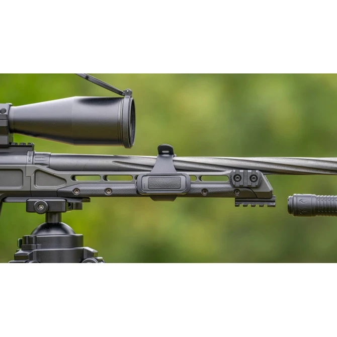 Linterna Olight Javelot Turbo 2 Negra 1.800 Lumens Kit Caza Recargable 10 Linterna Olight Javelot Turbo 2 Negra 1.800 Lumens Kit Caza Recargable - Imagen 8