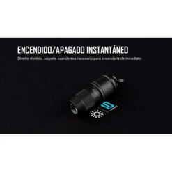 Linterna Olight Llavero IMini 10 Lúmenes Negra 26 Linterna Olight Llavero IMini 10 Lúmenes Negra -Leopard Almacenar linterna olight llavero imini 10 lumenes negra 11
