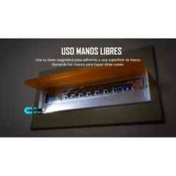 Linterna Olight Llavero IMini 10 Lúmenes Negra 20 Linterna Olight Llavero IMini 10 Lúmenes Negra -Leopard Almacenar linterna olight llavero imini 10 lumenes negra 5