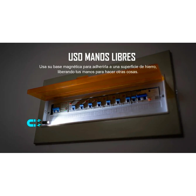 Linterna Olight Llavero IMini 10 Lúmenes Negra 8 Linterna Olight Llavero IMini 10 Lúmenes Negra - Imagen 6