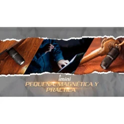 Linterna Olight Llavero IMini 10 Lúmenes Negra 24 Linterna Olight Llavero IMini 10 Lúmenes Negra -Leopard Almacenar linterna olight llavero imini 10 lumenes negra 9