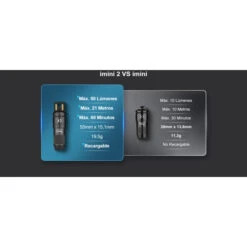 Linterna Olight Llavero IMini Negra 50 Lúmenes Recargable 22 Linterna Olight Llavero IMini Negra 50 Lúmenes Recargable -Leopard Almacenar linterna olight llavero imini negra 50 lumenes recargable 9