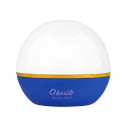Linterna Olight Obulb Azul 55 Lumens Recargable